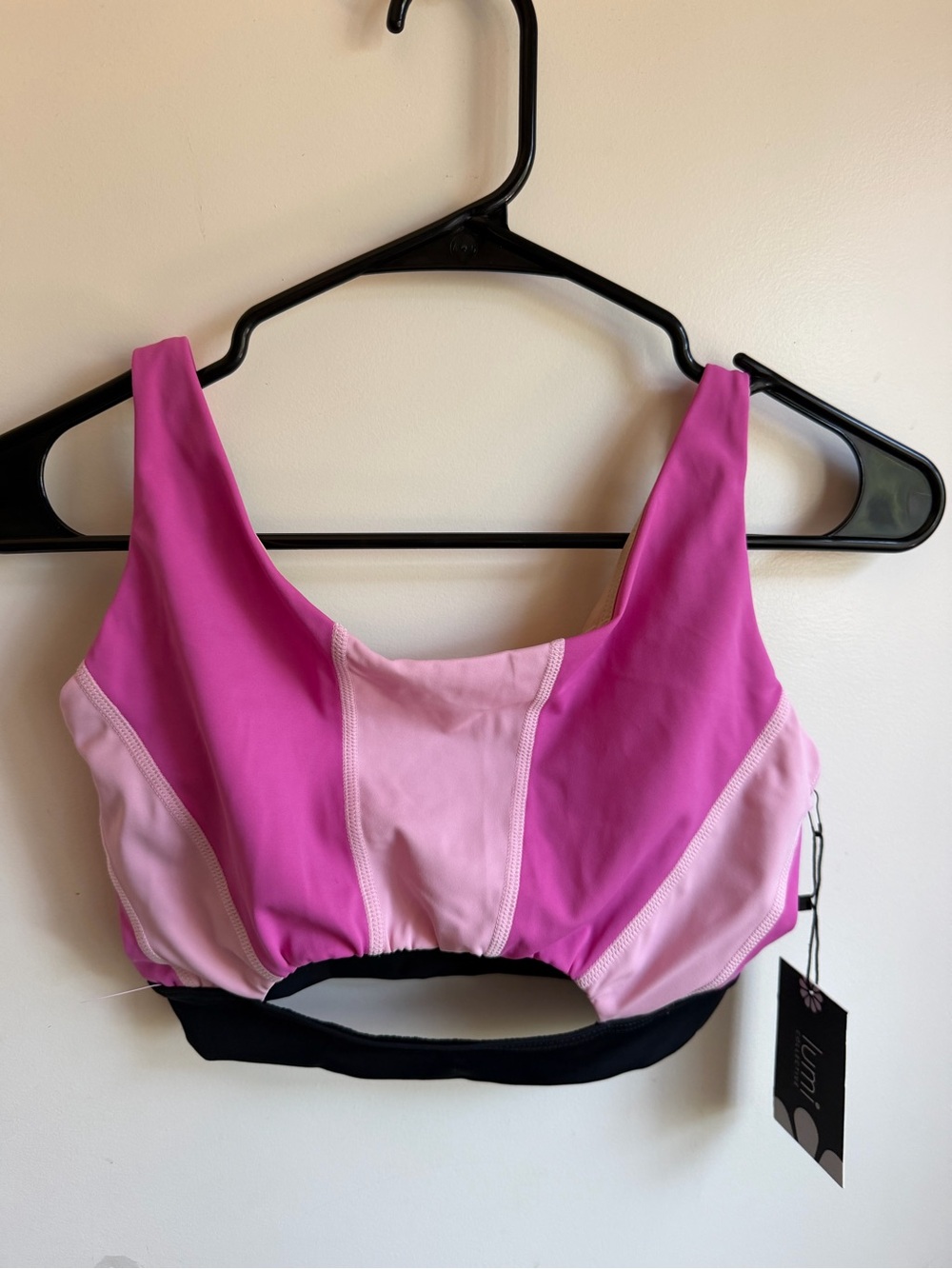 Lumi collective Sports Bra